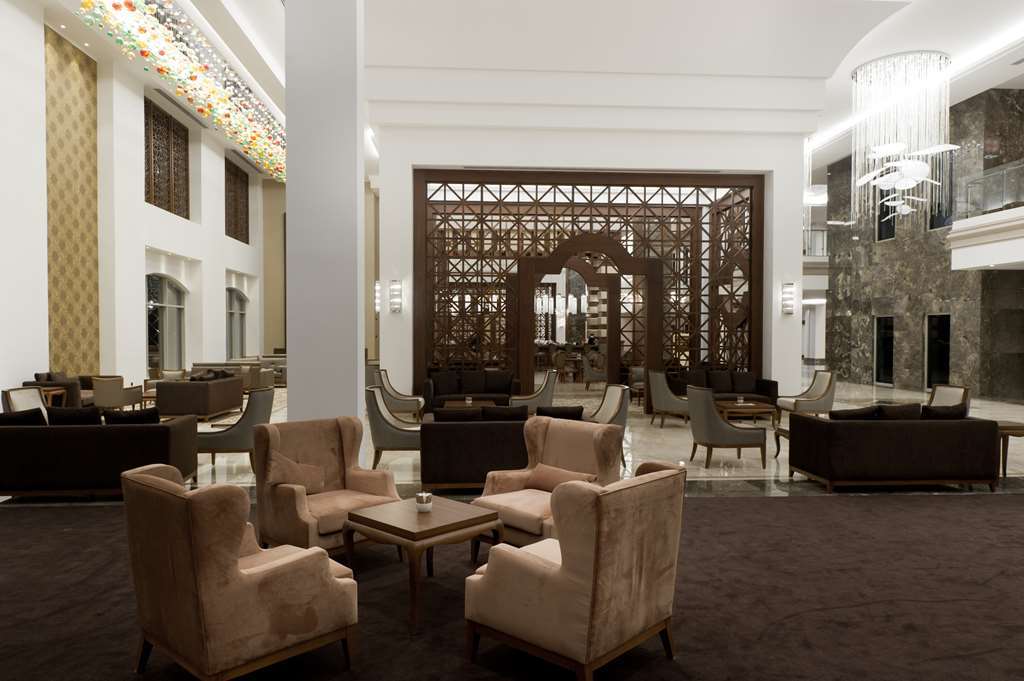 Alila Deluxe Thermal Hotel & Spa Afyonkarahisar Restaurante foto