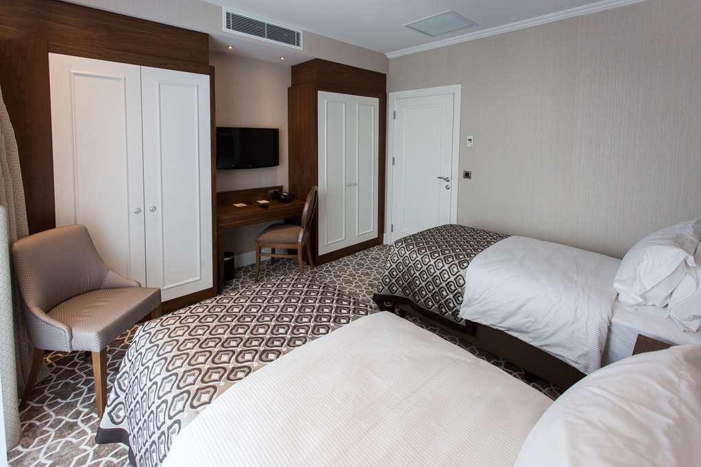 Alila Deluxe Thermal Hotel & Spa Afyonkarahisar Comodidades foto